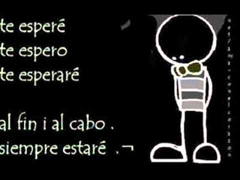 Esperame video
