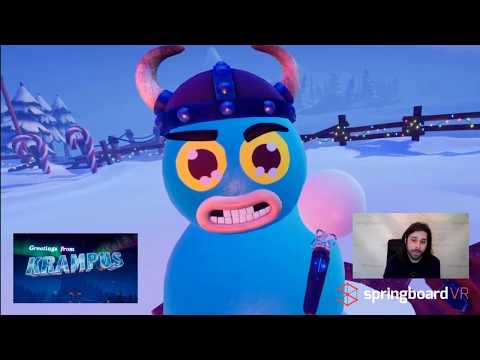 New Content for Your VR Arcade!