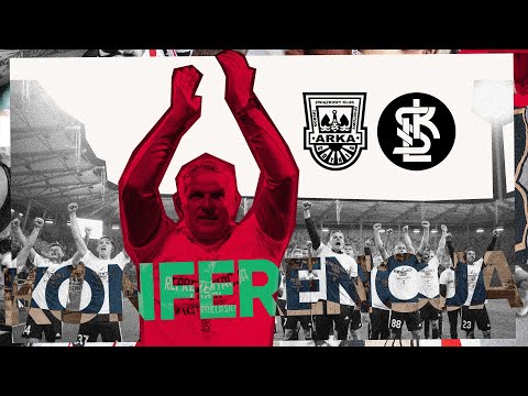 🎙 KONFERENCJA POMECZOWA // Arka Gdynia - ŁKS