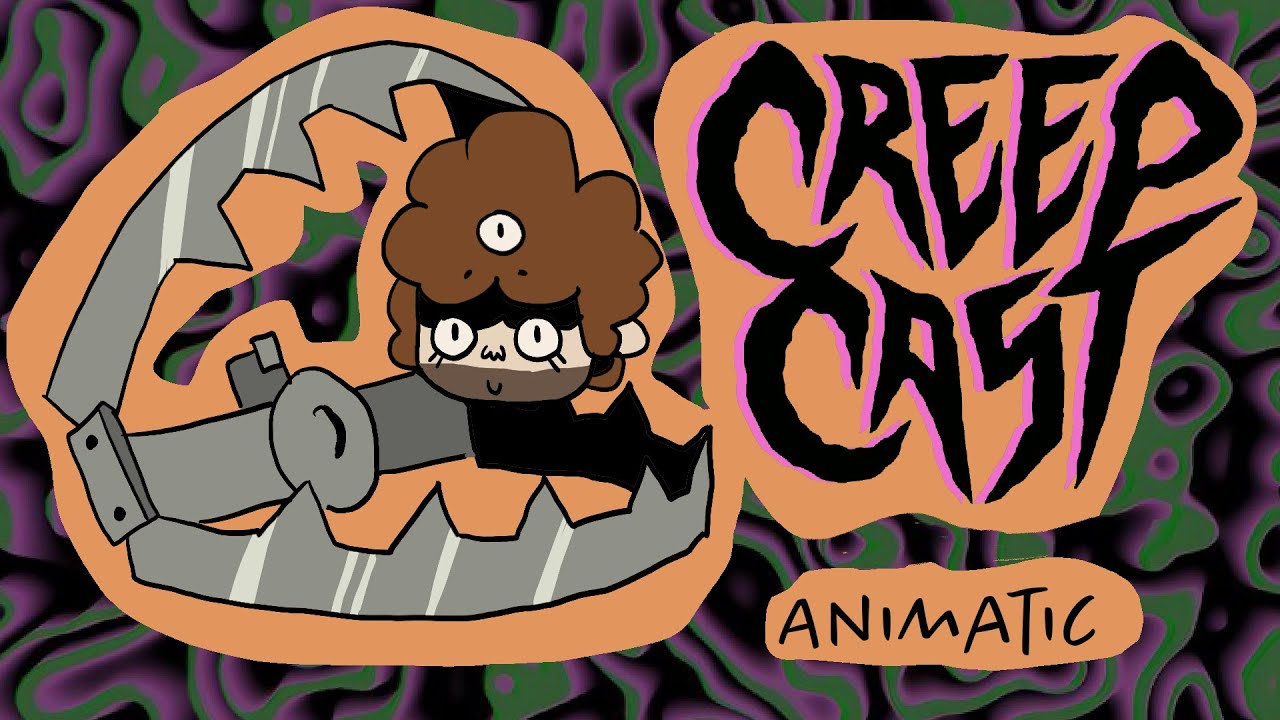 Bear Trap (CreepCast Animatic)