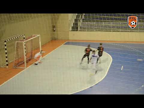 PYL FC x TERRA NOSSA decisão de 3ºlugar - Campeonato Metropolitano de futsal