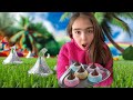Mini Verse Hershey Kiss Blossom Cookies Miniverse Miniature Hersheys Funny Fun Toys Mini