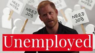 UNEMPLOYED? Prince Harry Reveals that He's a "Full-Time Dad", Is Meghan Markle Sussexes Breadwinner?