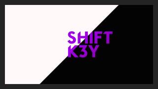 Shift K3Y - Not Into It (Cover Art)