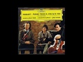 Wolfgang Amadeus Mozart, Piano Trio KV 496, Pires, Dumay, Wang