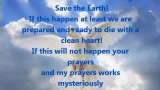 Ballad of the Universe