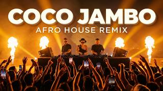 Download lagu Mr. President – Coco Jamboo (Afro House Remix) | 90s Nostalgia & Tribal Groove mp3