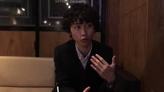 柳澤氏(広報部長)を東京へ送り出す送別会