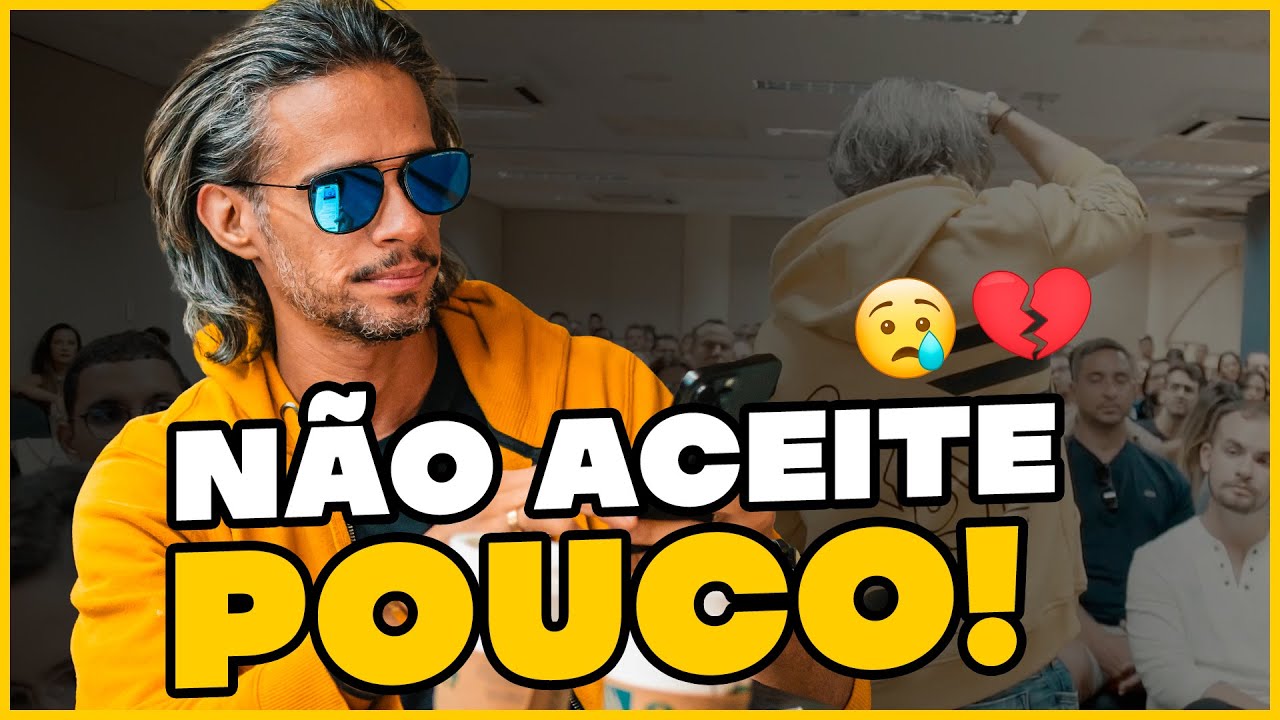 COMO SE TORNAR MAIS ATRAENTE E MAGNÉTICO AGORA! - Marcos Strider, Psicólogo