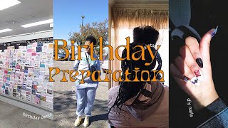 Ultimate Birthday Preparations Revealed