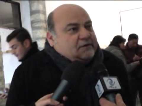 ONDA TG 26.01.2013 - SULMONA DEMOCRATICA: REPLICA DI ROBERTO SPINOSA