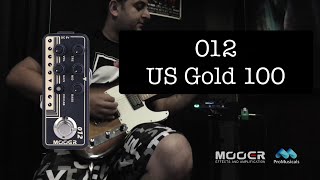 Mooer 012 Fried-Mien - відео 2