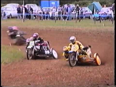 1996 DUMBLETON DAZZLER GRASSTRACK TRAILER