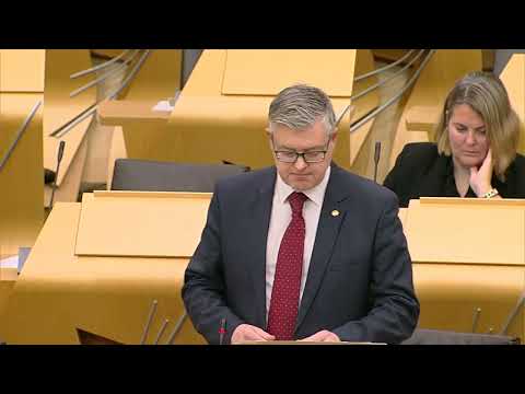 Stage 1 Debate: Moveable Transactions (Scotland) Bill 13.12.2022