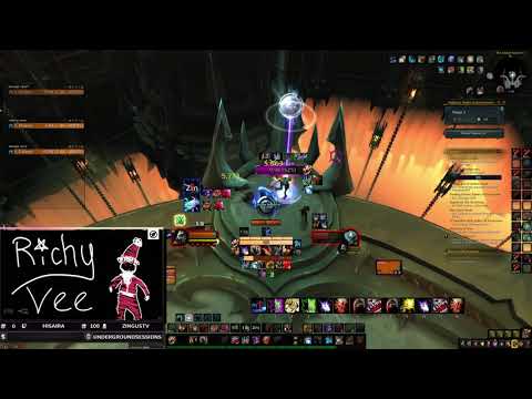 Guardian Druid Throgast - Upper Reaches Layer 8 walkthrough