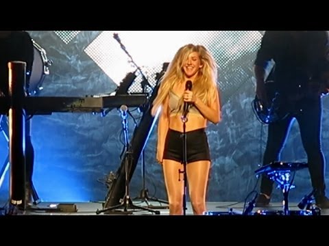 Ellie Goulding - Anything Could Happen Live at Fox Theatre in Atlanta, GA