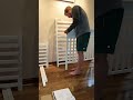 Graco Benton Crib Assembly! #diy #babyroom #baby #crib #homedecor #homedesign
