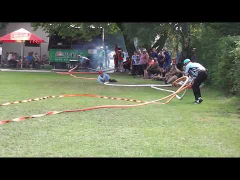 SDH Janovice veteráni - VC Bohuslavice 2017