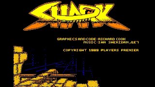 [Amstrad CPC] Shark - Longplay