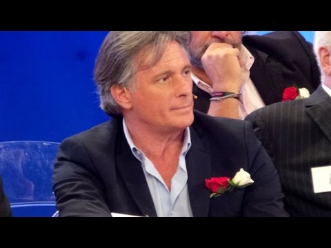 UOMINI E DONNE GIORGIO MANETTI PERCHE' NON MI SONO MAI SPOSATO