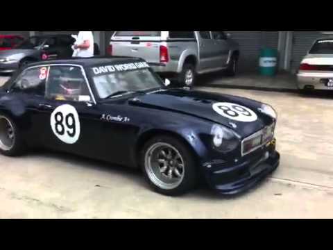 MGB GT V8