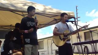 HBA Servant Group Camp 2011 - Mr. Yasutomi's Yasu Remix & Preston Duet