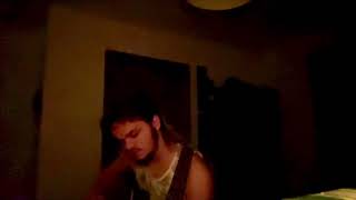Fever Ray - Red Trails (cover)
