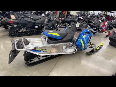 2019 POLARIS INDY EVO ES| Action Power Sports