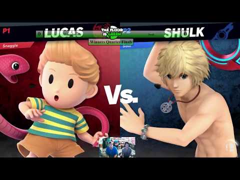 Snaggletooth vs Soul Winners Quarter Finals