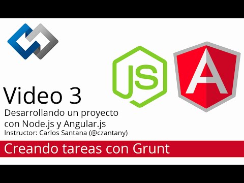 Desarrollando un Proyecto desde cero con Node js Angular js Parte 3