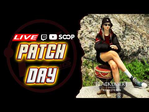 แพทช์นี้มีอะไร | Black Desert Live