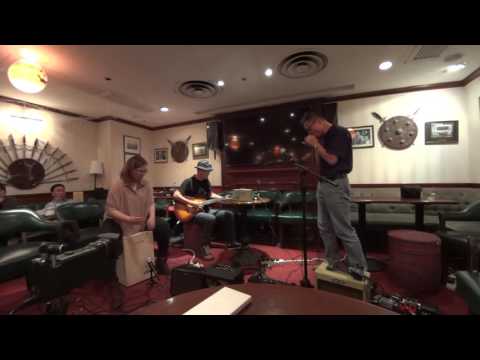 Baby elephant walk ( cover ) on HK Blues Harp club 30 Oct 2016