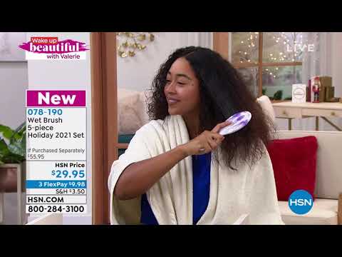 HSN | Wake Up Beautiful with Valerie 10.20.2021 - 09 AM