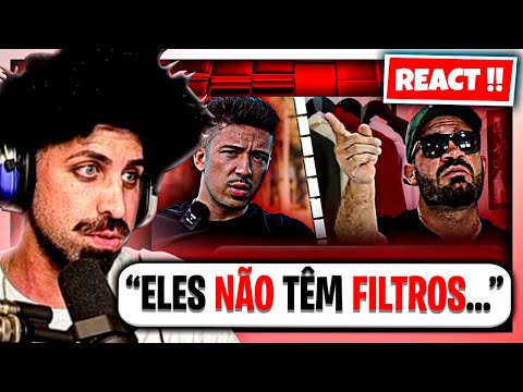 MoveMind reage a "PRIMOS mandam NUMEIRO Pó Crl"