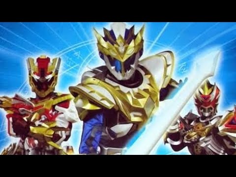 Ryukendo - Opening 2 - Go! Ryukendo | Kenji Ohtsuki