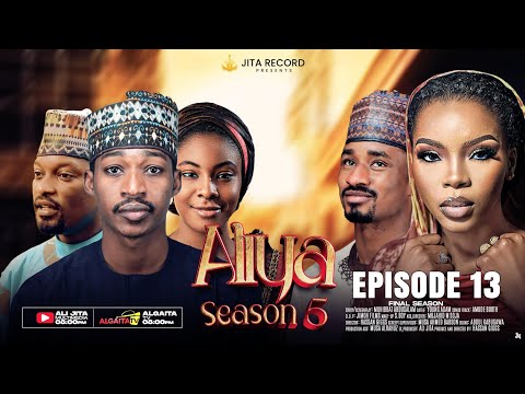 ALIYA SEASON 5 EPISODE 13 - SEASON FINALÉ