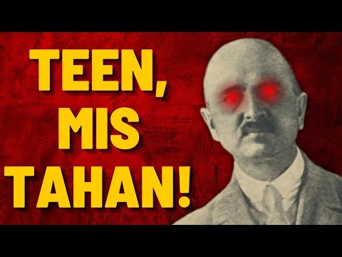 Viljandi massimõrvar, keda EW ei karistanudki...