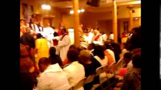 Pentecost New York by: Archbishop Timothy Paul @ Perfecting Faith Church 6/27/14