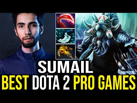 NGX.SumaiL - Tusk Mid | Dota 2 Pro Gameplay [Learn Top Dota]