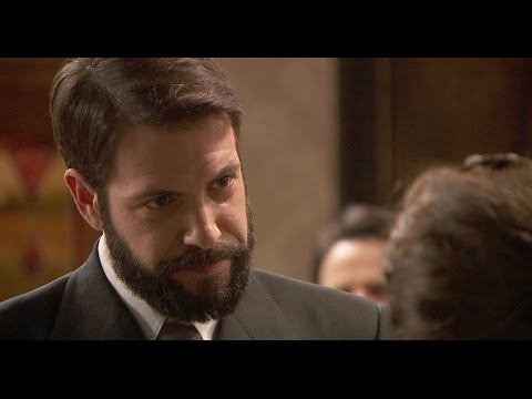 Puente Viejo C1019 - Francisca deja clara su posición al respecto de las investigaciones