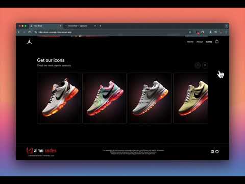 Item video thumbnail