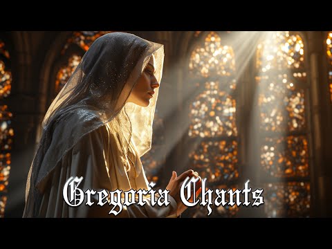 Peaceful Holy Hour in Cathedral - Eucharistic Adoration with Gregorian Chants Ambience (3 Hour)