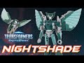 Transformers Earthspark NIGHTSHADE Transformers Transformersearthspark They