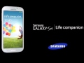 Samsung GALAXY S4 Ringtones - Breeze