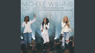 Say Yes (Stellar Awards 2015)