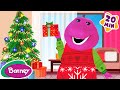 Barney Christmas Episode Holiday And Christmas Celebration For Kids Barney The Dinosaur
