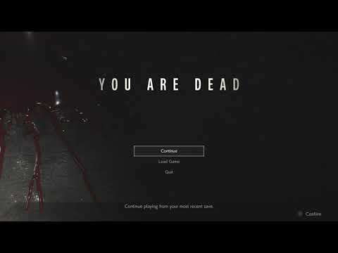 Resident Evil 2 Leon A,B Sides Hardcore Playthrough Pt7