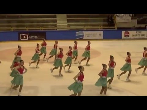 French Cup 2016 Finettes