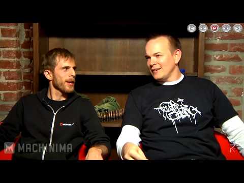 ARCHIVE: Machinima Respawn - Respawn Inbox!