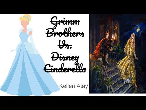 Fairy Tale Analysis: Cinderella